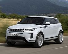 Neue Premium-Transversale-Architektur (PTA) von Land Rover ist stabil, steif und sicher: Garant für hohen Fahrkomfort auf der Strasse und Leistungsfähigkeit auf jedem Untergrund